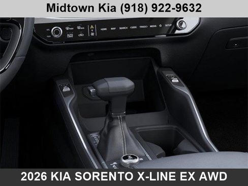 New 2026 Kia Sorento X-Line EX AWD/4WD image 23