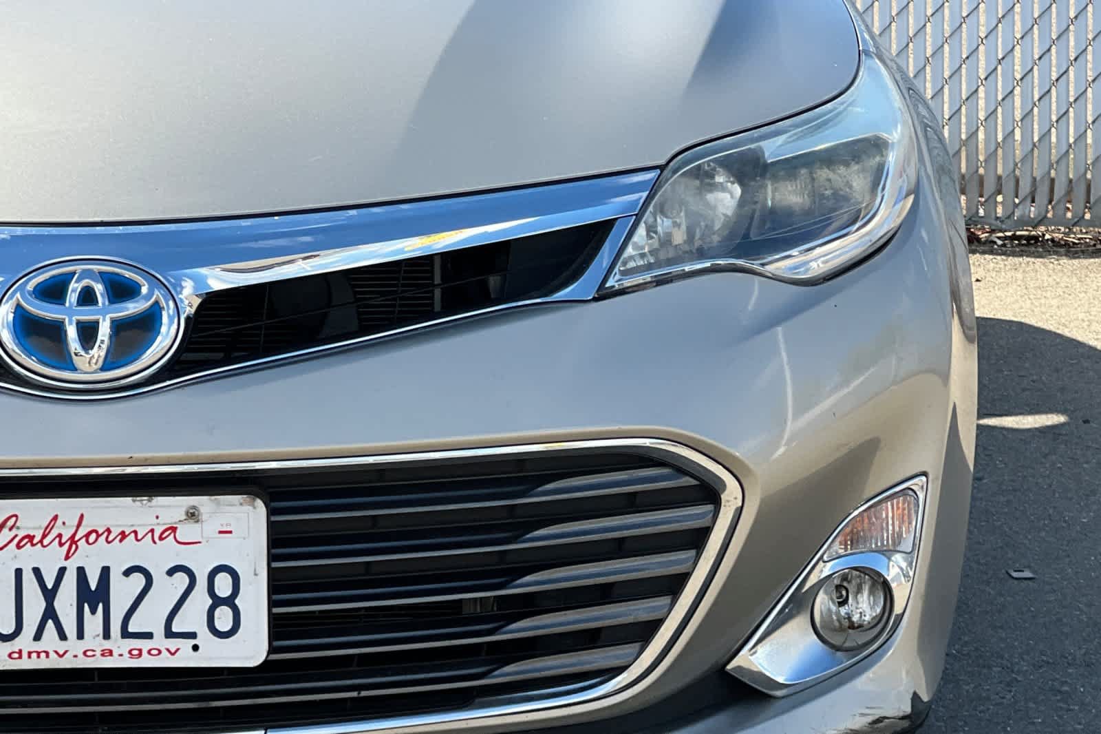 Used 2015 Toyota Avalon XLE Touring FWD image 14