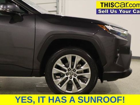 Used 2024 Toyota RAV4 XLE Premium w/ Weather Package FWD image 13