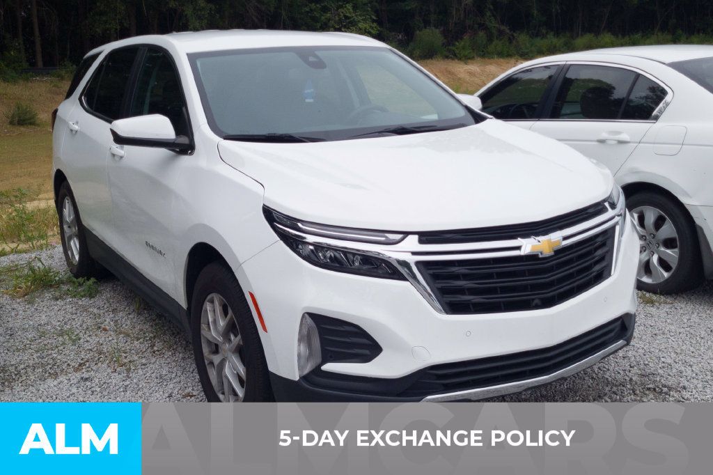 Used 2024 Chevrolet Equinox LT FWD image 3