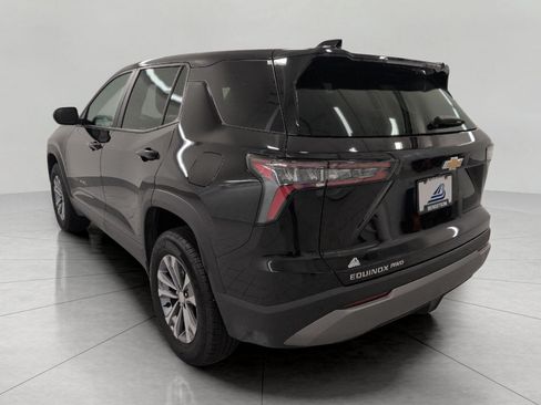 Used 2025 Chevrolet Equinox LT AWD/4WD image 21