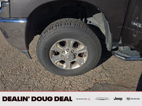 Used 2024 RAM 2500 Big Horn image 26