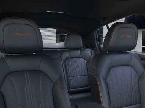 New 2026 Buick Envista Avenir FWD image 24