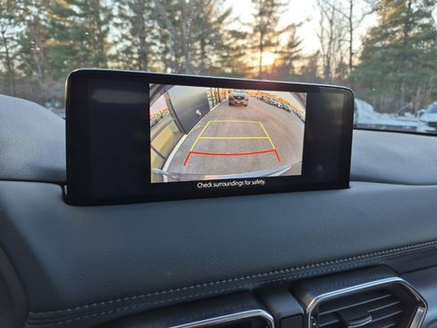 Certified 2025 MAZDA CX-5 AWD 2.5 S w/ Preferred Package image 26