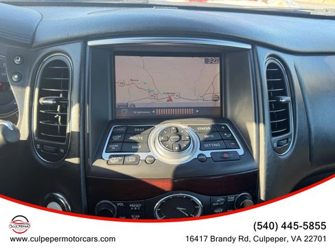 Used 2009 INFINITI EX35 Journey w/ Bose & Navigation Pkg image 22