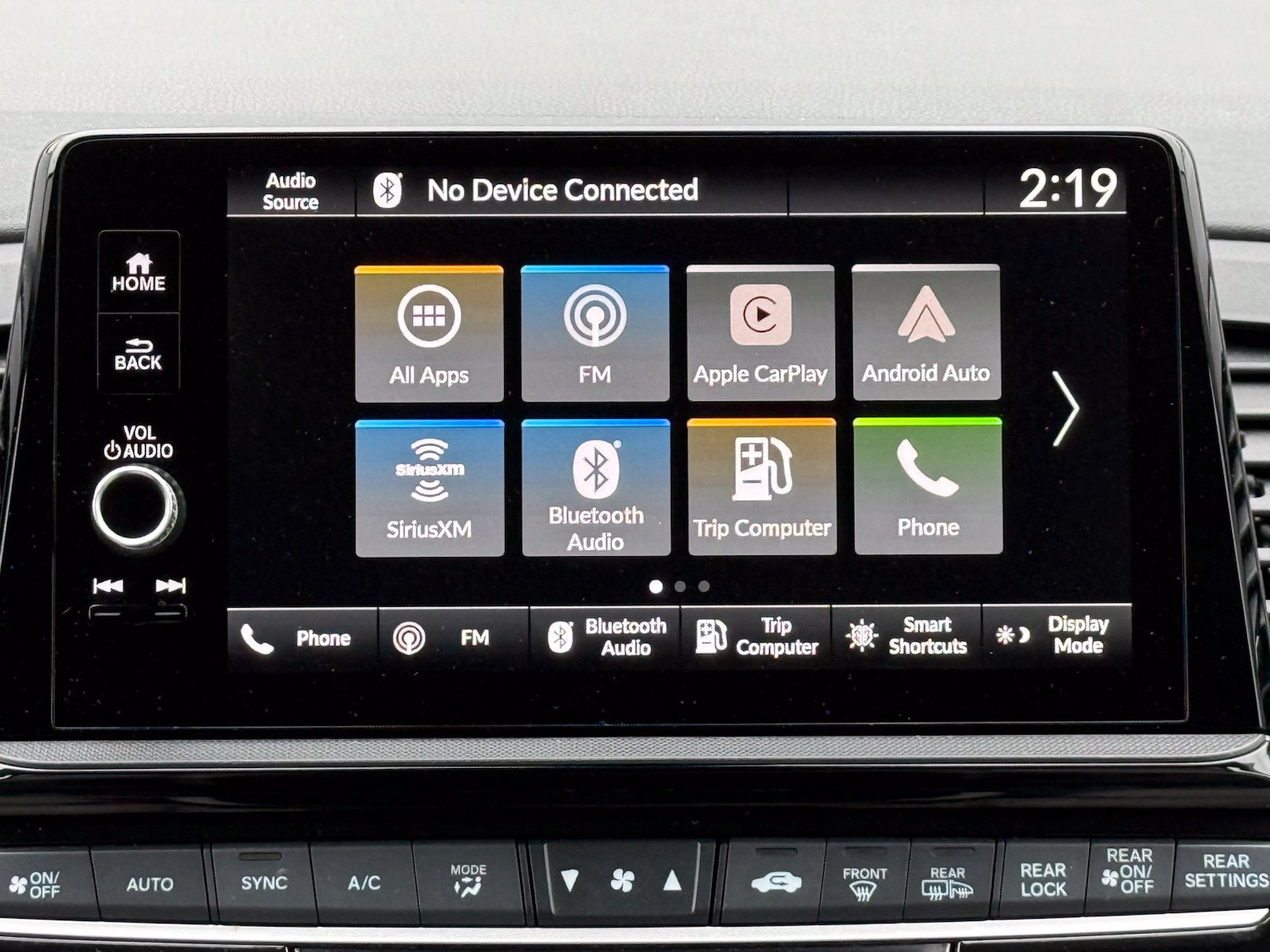 Used 2025 Honda Odyssey EX-L image 23