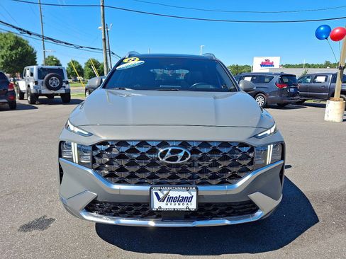 Certified 2022 Hyundai Santa Fe Calligraphy image 33