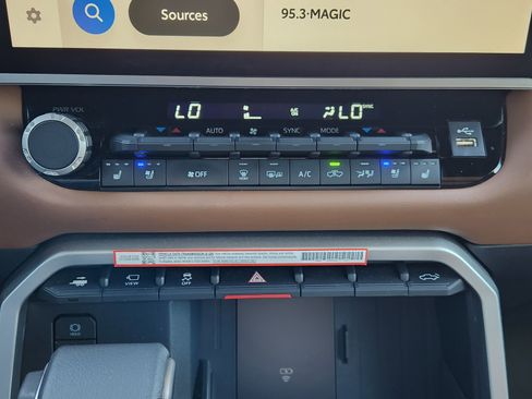 Used 2025 Toyota Tundra 1794 Edition image 22