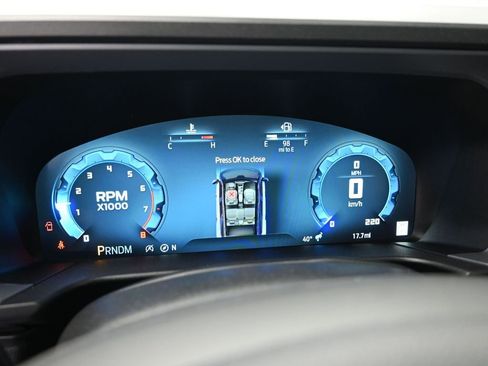 New 2025 Ford Bronco Sport Badlands w/ Badlands Tech Package image 16