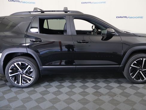 New 2026 Chevrolet Equinox RS AWD/4WD image 5