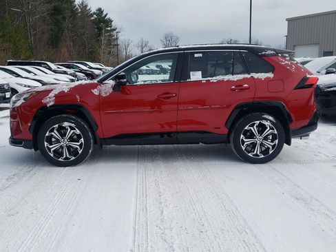 New 2025 Toyota RAV4 XSE image 2