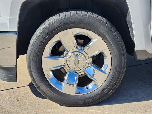 Used 2014 Chevrolet Silverado 1500 LTZ w/ Texas Edition, 1LZ Trim image 10