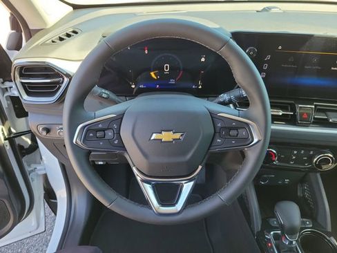 New 2026 Chevrolet TrailBlazer LT FWD image 22