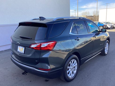 Used 2019 Chevrolet Equinox LT image 9