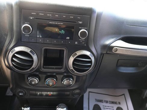 Used 2012 Jeep Wrangler Sport AWD/4WD image 25