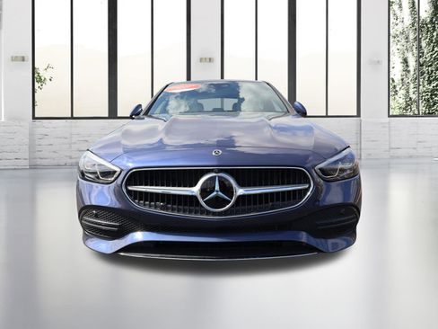 Certified 2025 Mercedes-Benz C 300 Sedan image 8