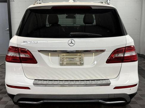 Used 2015 Mercedes-Benz ML 350 2WD image 5