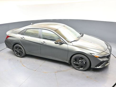 New 2026 Hyundai Elantra SEL Sport Premium w/ Cargo Package FWD image 53