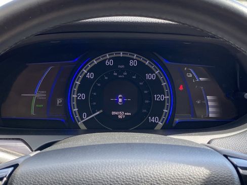 Used 2017 Honda Accord EX-L image 12