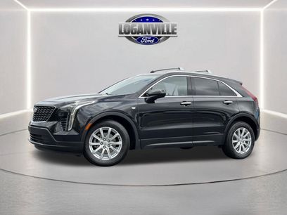Used 2020 Cadillac XT4 Luxury w/ Cold Weather Package