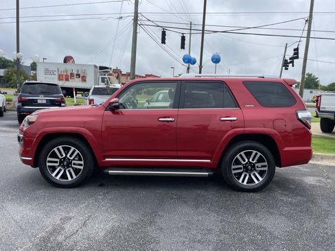 Used 2021 Toyota 4Runner Limited RWD image 8