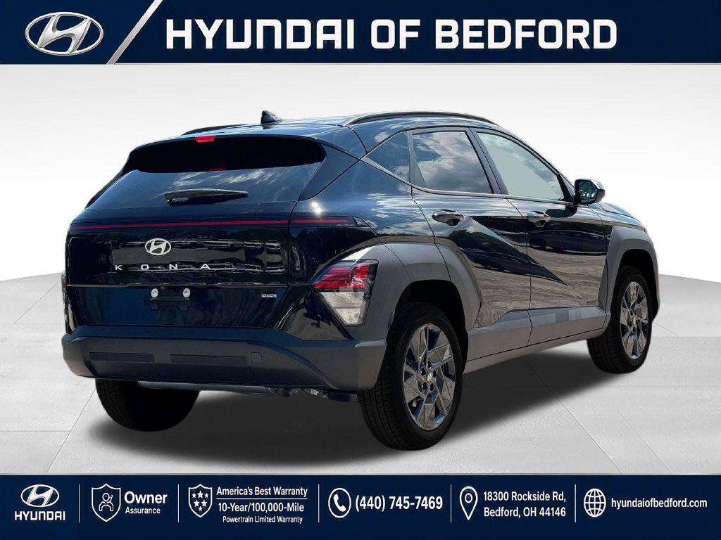 New 2027 Hyundai Kona SEL Sport AWD/4WD image 8