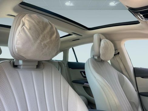 Certified 2022 Mercedes-Benz EQS 450+ Sedan image 24