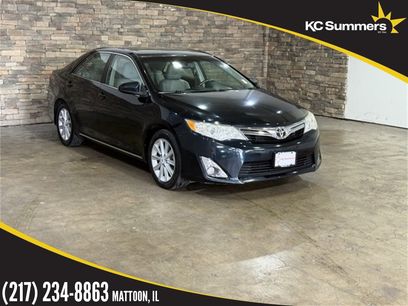 Used 2012 Toyota Camry XLE