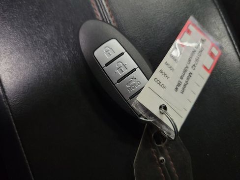 Used 2023 Nissan Altima 2.5 SR FWD image 19