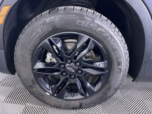Certified 2021 Chevrolet Blazer LT FWD image 27