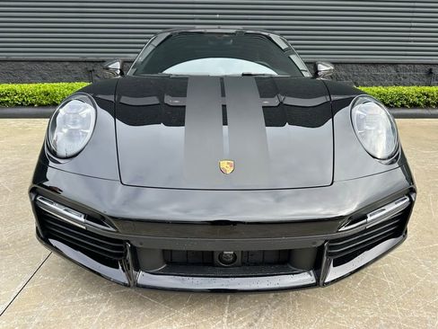 Used 2025 Porsche 911 Turbo S image 8