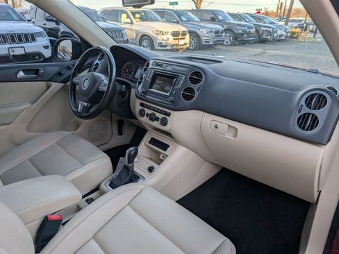 Used 2016 Volkswagen Tiguan S image 13