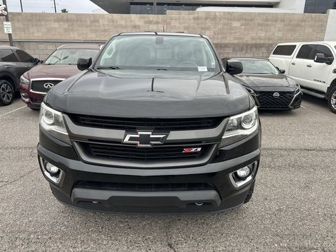 Used 2016 Chevrolet Colorado Z71 image 2