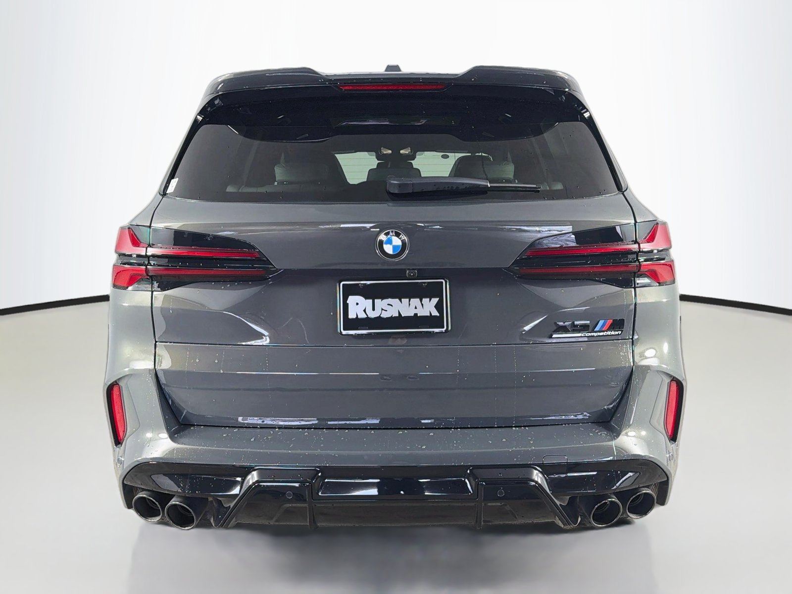 Certified 2025 BMW X5 M Competition w/ Executive Package AWD/4WD image 6