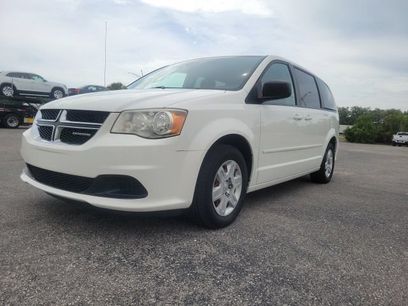 Used 2012 Dodge Grand Caravan SE