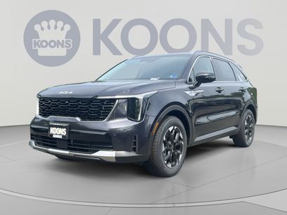 New 2026 Kia Sorento S