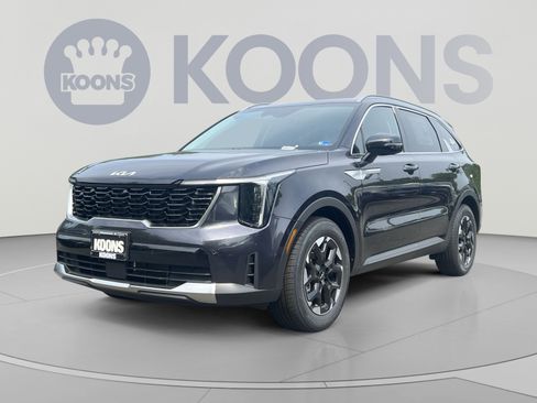New 2026 Kia Sorento S FWD image 1
