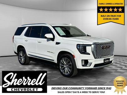 Used 2021 GMC Yukon Denali
