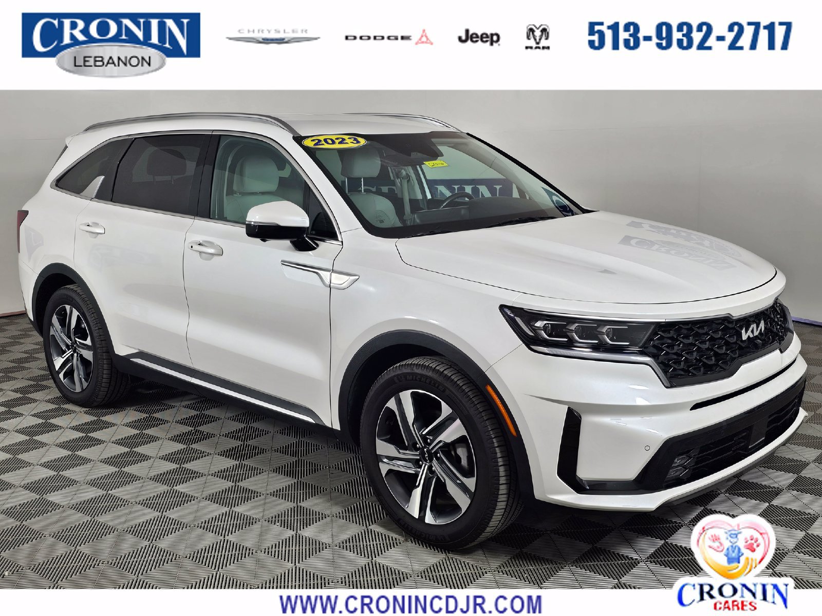 Used 2023 Kia Sorento SX Prestige AWD/4WD image 1