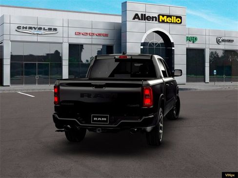 New 2026 RAM 1500 Laramie image 14