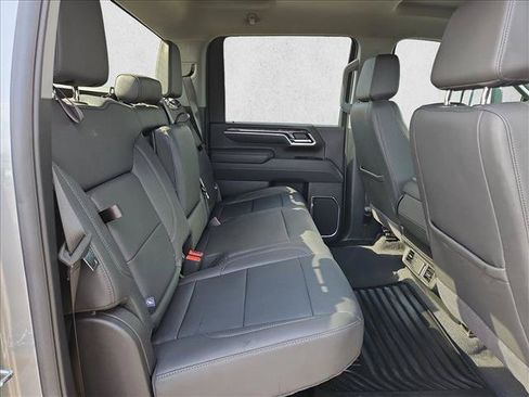 Certified 2025 Chevrolet Silverado 2500 LTZ AWD/4WD image 26