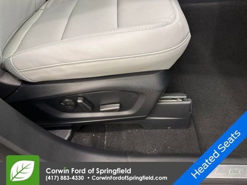 New 2026 Ford Explorer Platinum w/ LUX Leather Package image 12