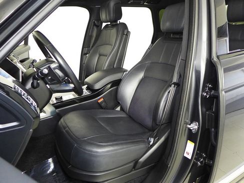 Used 2022 Land Rover Range Rover Westminster Edition AWD/4WD image 22