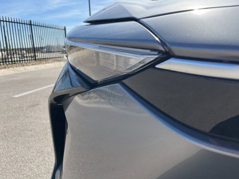 Used 2024 Toyota bZ4X XLE image 15