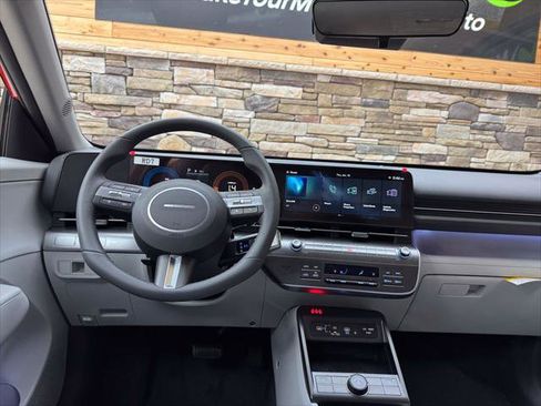 New 2026 Hyundai Kona SEL Premium AWD/4WD image 17
