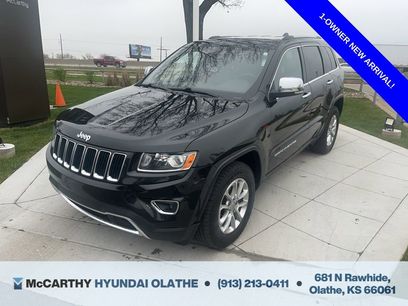 Used 2014 Jeep Grand Cherokee Limited
