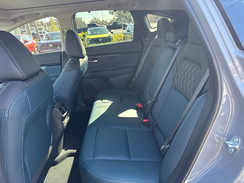 New 2026 Nissan Murano Platinum w/ Cargo Package image 31