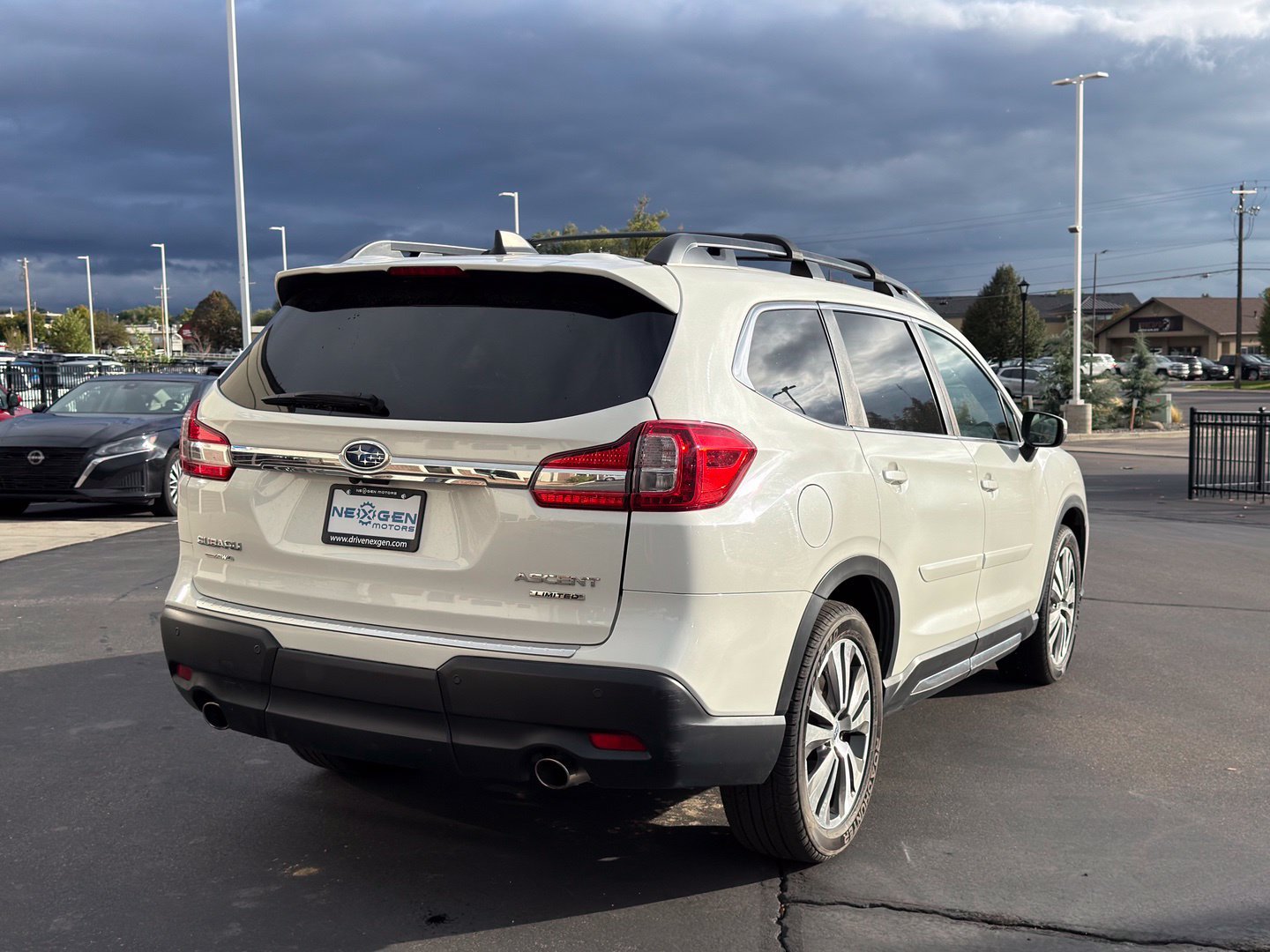 Used 2021 Subaru Ascent Limited w/ Technology Package AWD/4WD image 38