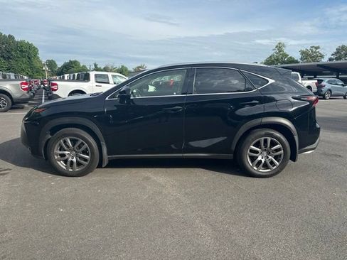 Used 2016 Lexus NX 200t AWD w/ Premium Package image 2