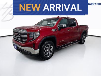 Used 2024 GMC Sierra 1500 SLT w/ SLT Premium Plus Package
